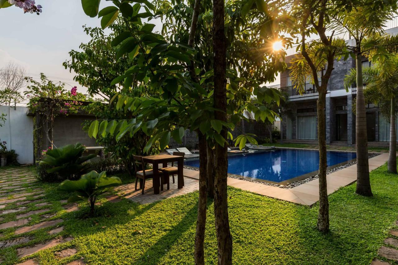 Ung-D Hotel Siem Reap Exterior foto